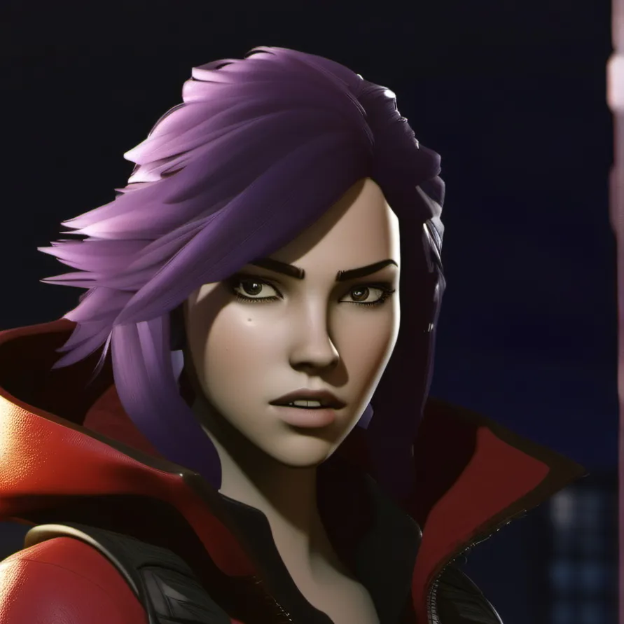 chat with ai character: Vi x Caitlyn x oc