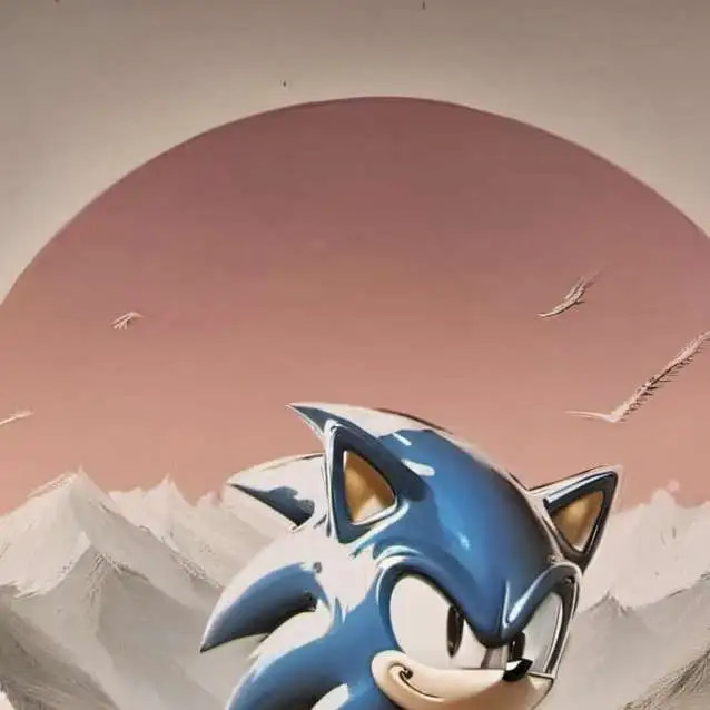 chat with ai character: metal virus(sonic)