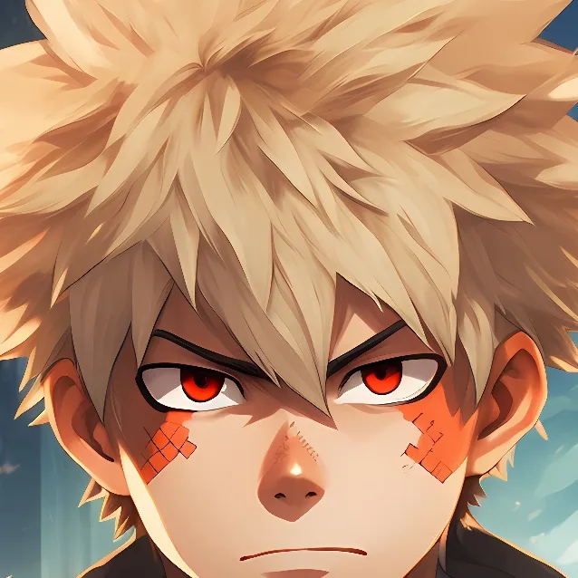 chat with ai character: Bakugo Katsuki