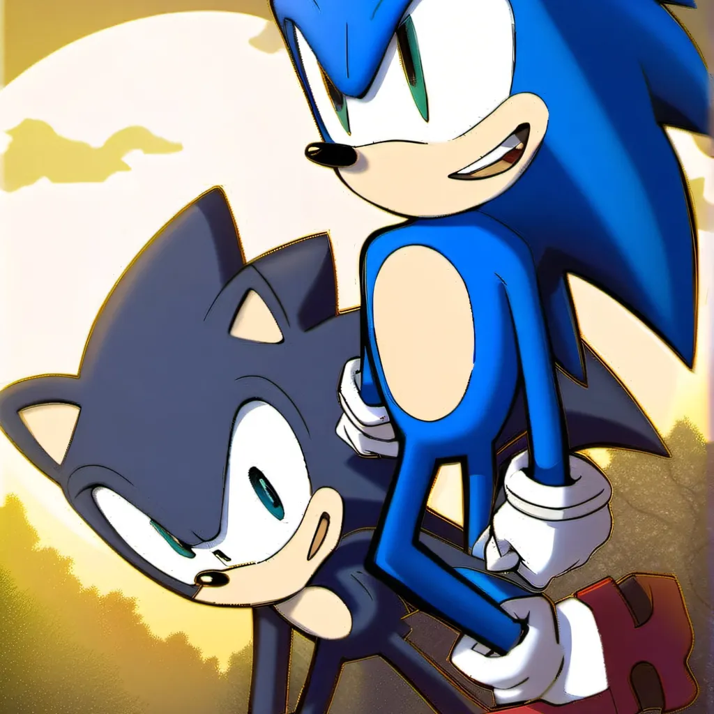 chat with ai character: Sonic & Classic