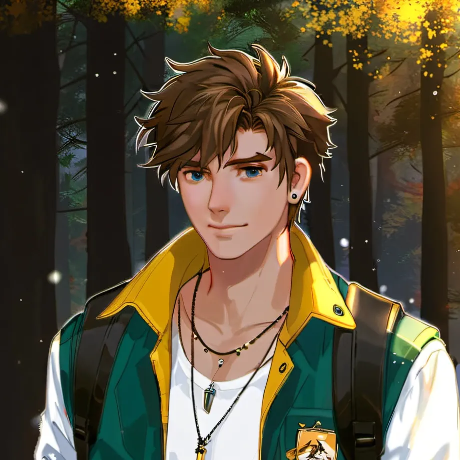 chat with ai character: alex