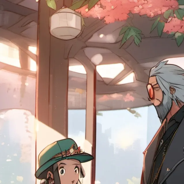 chat with ai character: Takashi