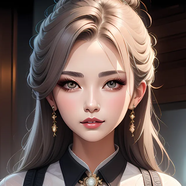chat with ai character: mady