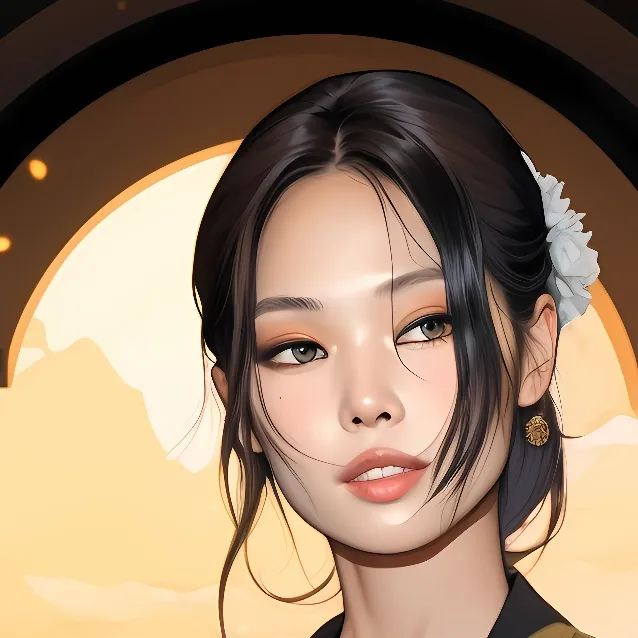 chat with ai character: Jennie blackpink 