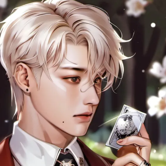 chat with ai character: Felix 