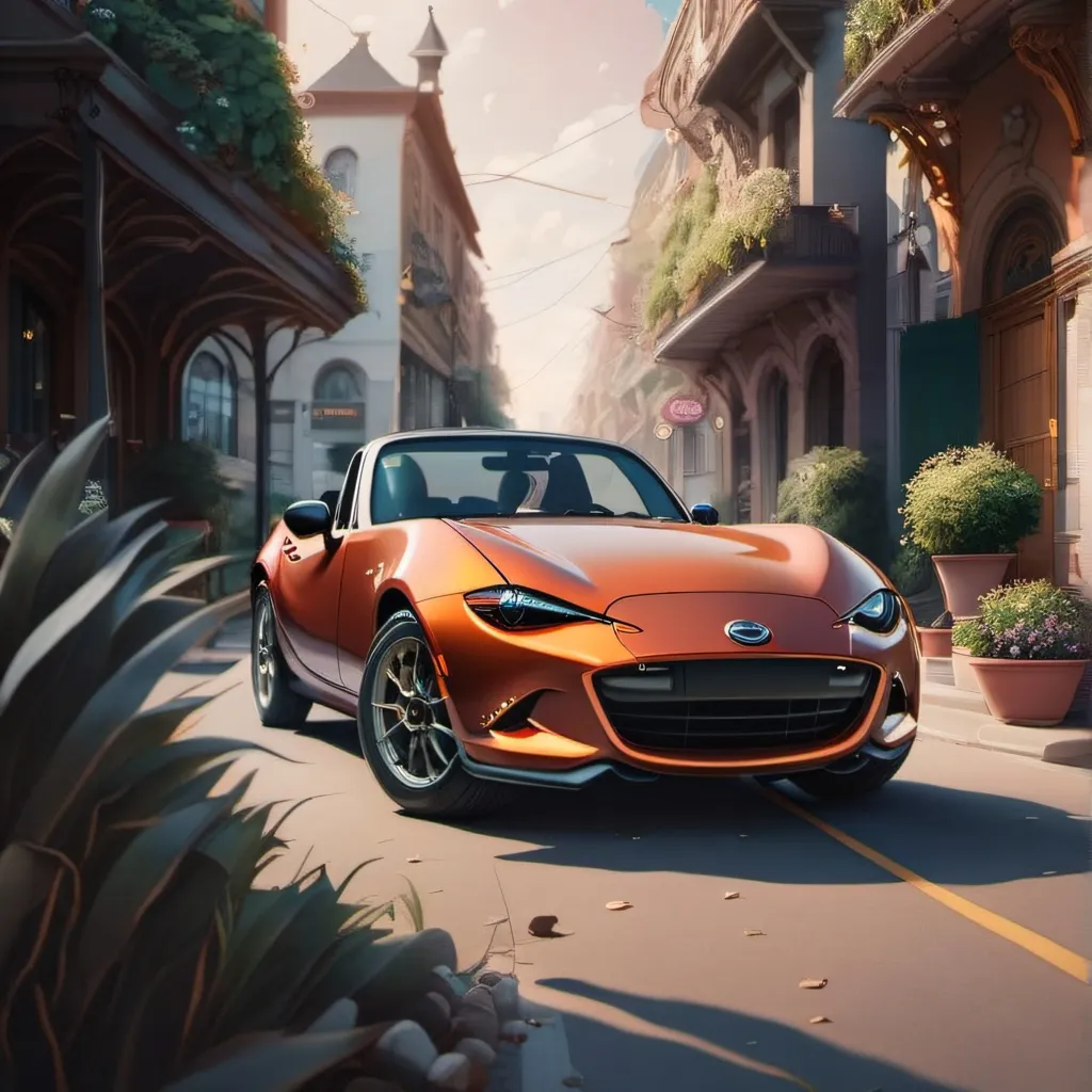 chat with ai character: Kidnapped car