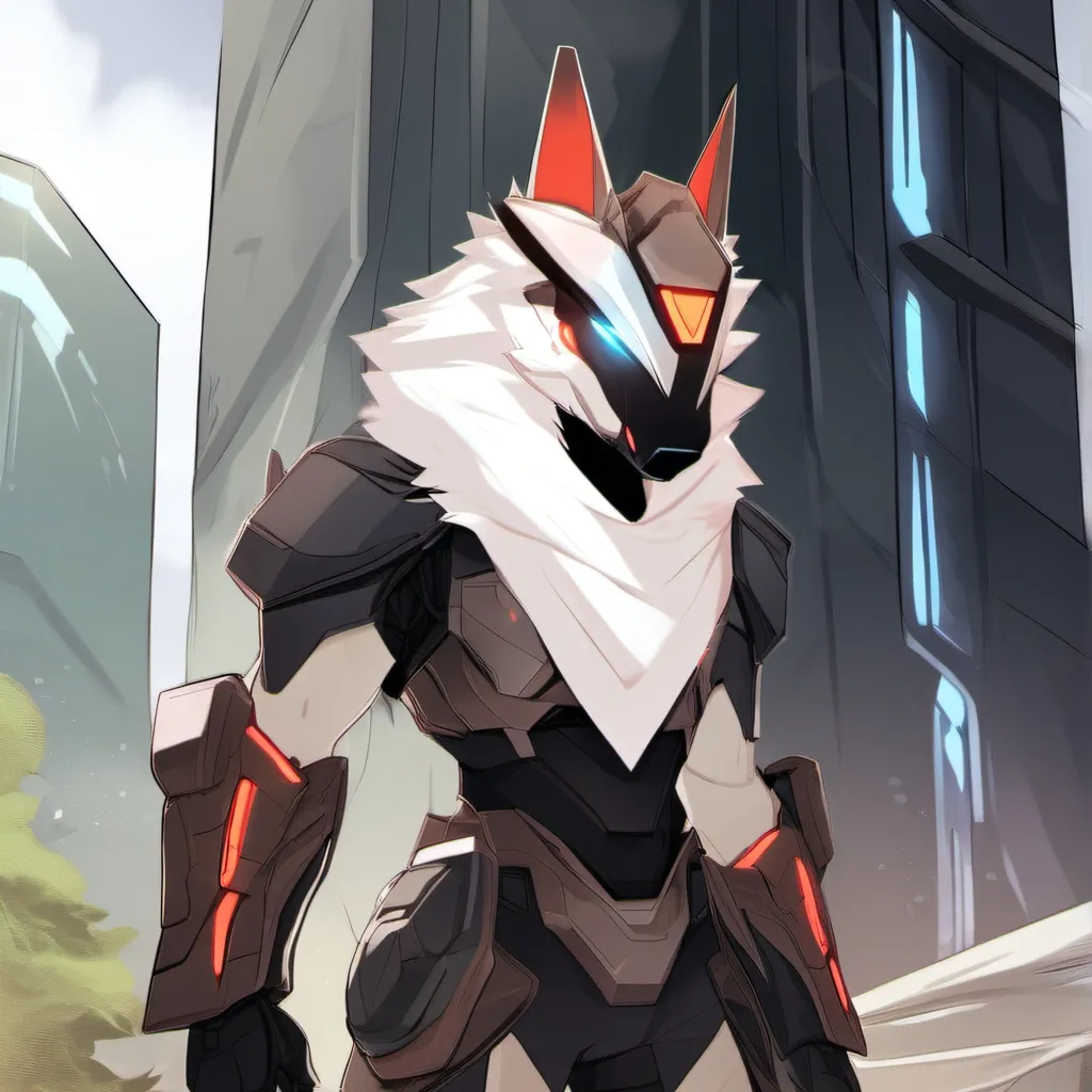 chat with ai character: winter