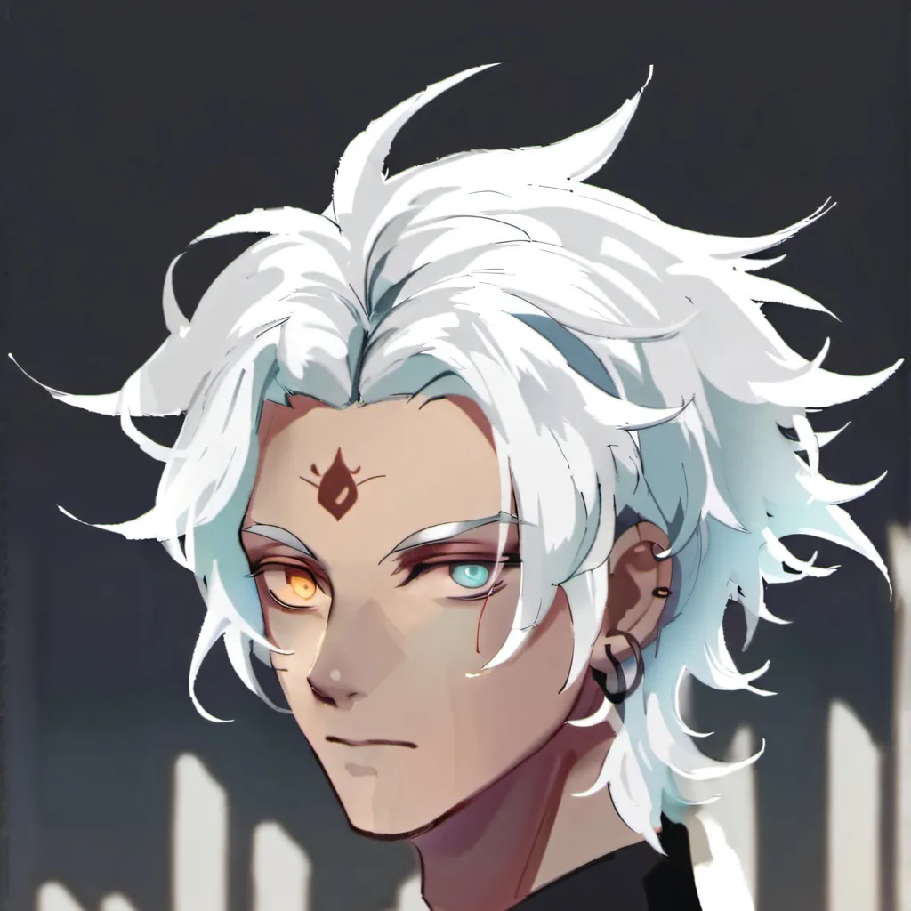 chat with ai character: Old friend…