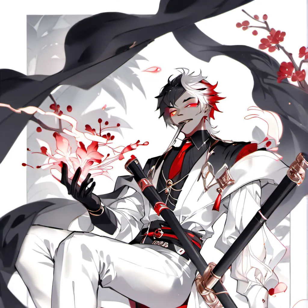 chat with ai character: Dear brother…