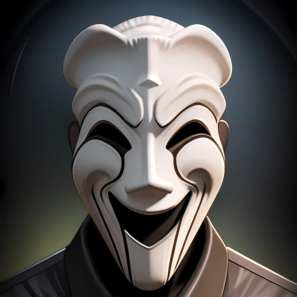 chat with ai character: Scp-035(Updated)