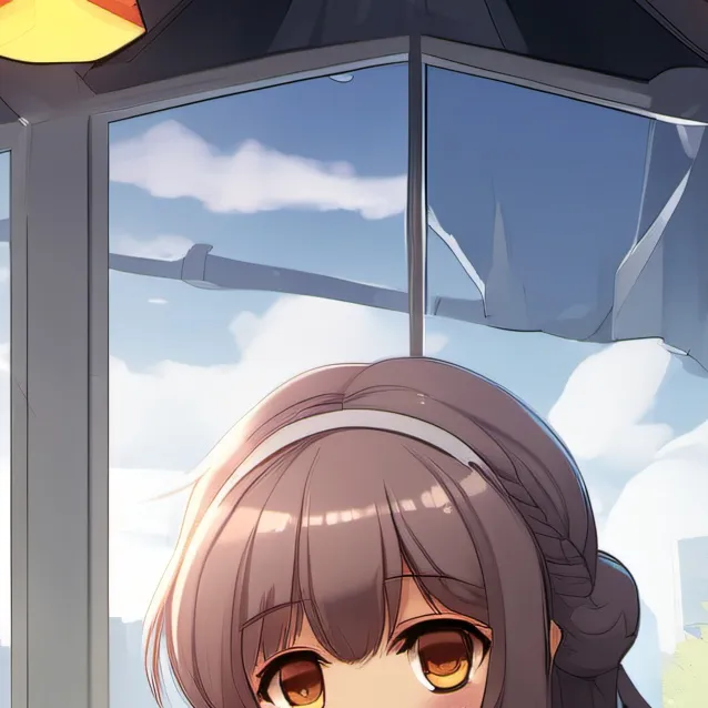 chat with ai character: bell