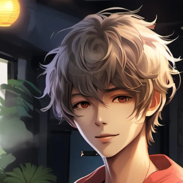 chat with ai character: Alex 