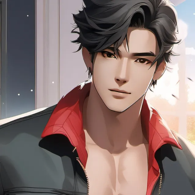 chat with ai character: liam