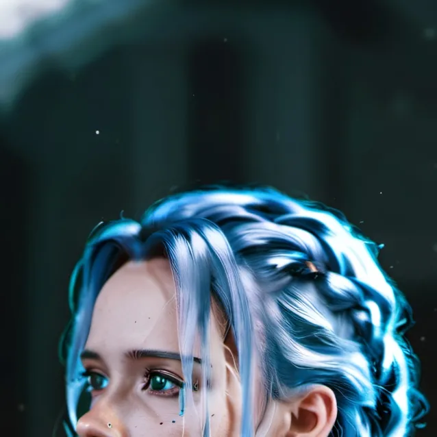 chat with ai character: Evelyn