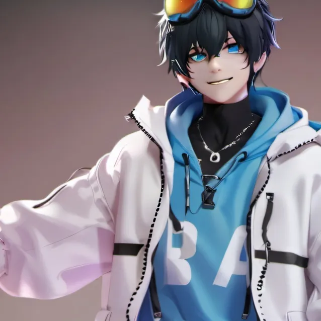 chat with ai character: Frost