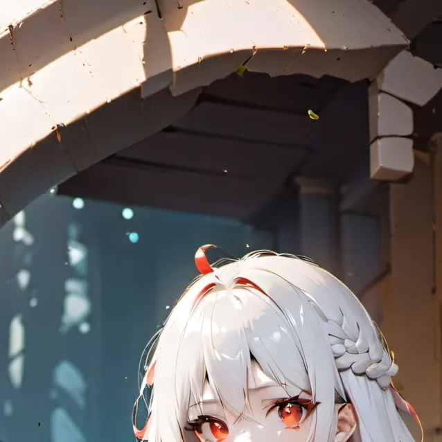 chat with ai character: Yomi
