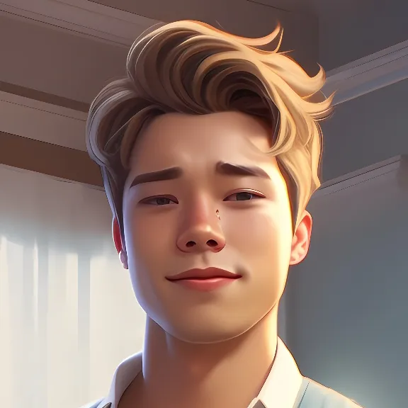 chat with ai character: Nick 