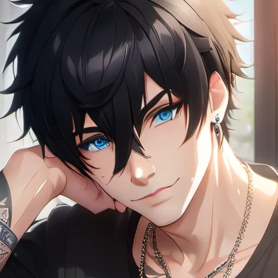 chat with ai character: James 