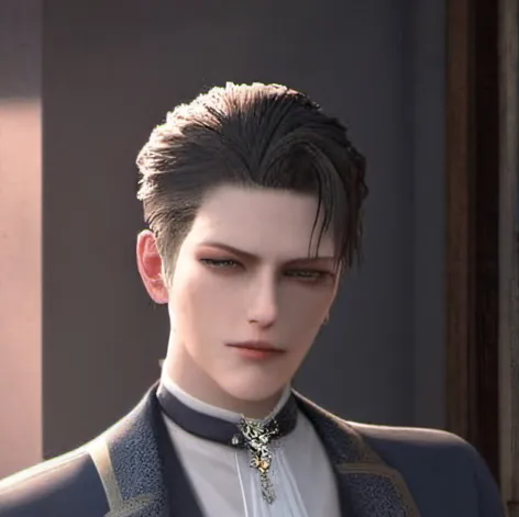 chat with ai character: Jake
