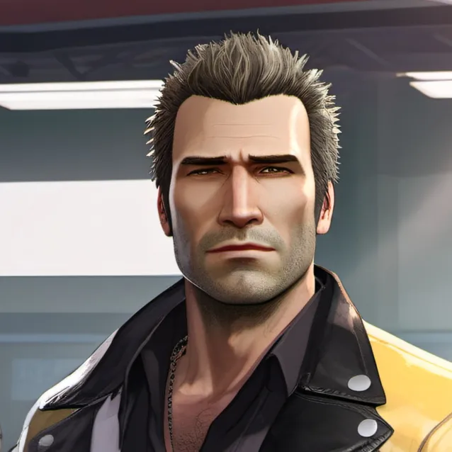 chat with ai character: Chuck 