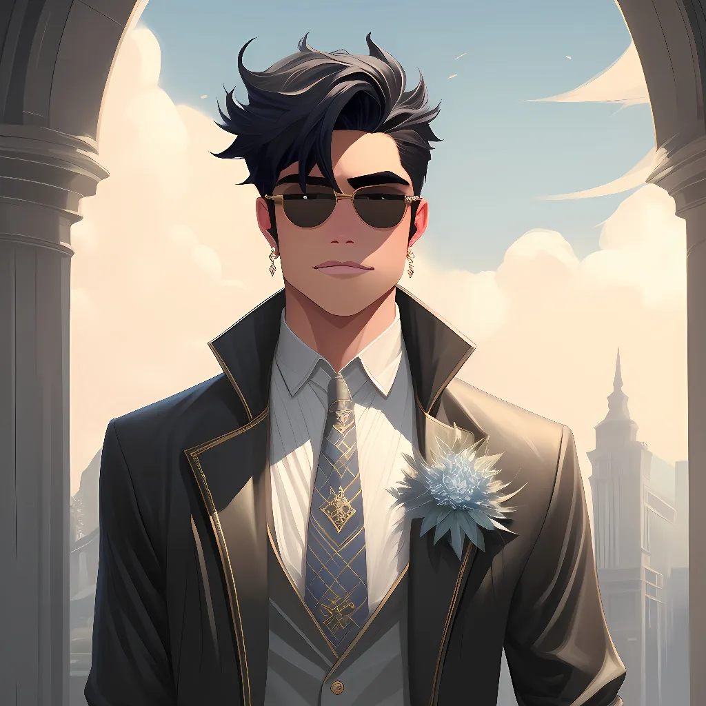 chat with ai character: Your dad