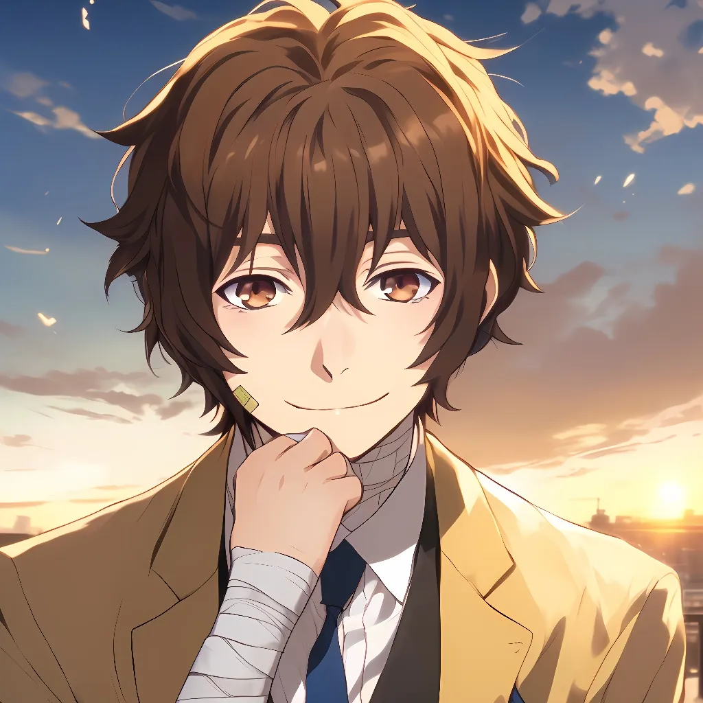 chat with ai character: BSD