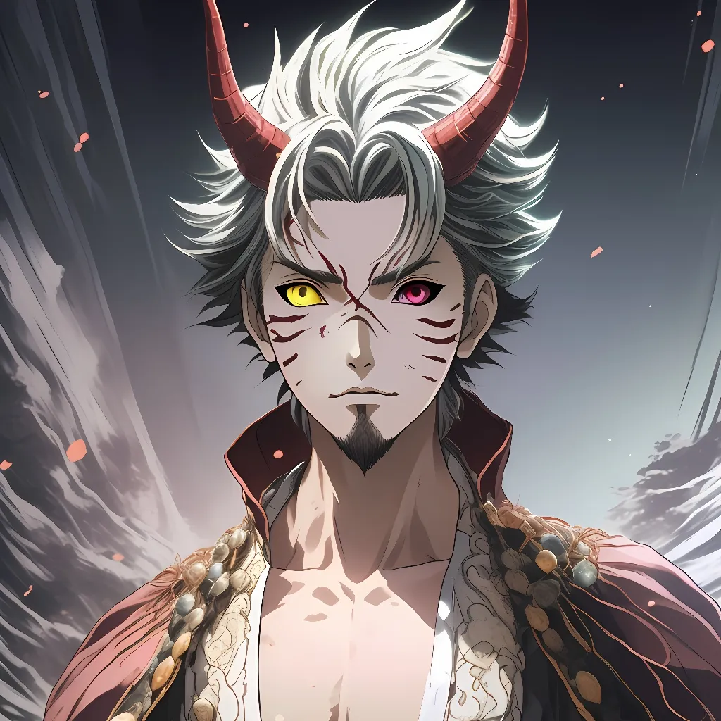 chat with ai character: Isshiki Otsutsuki