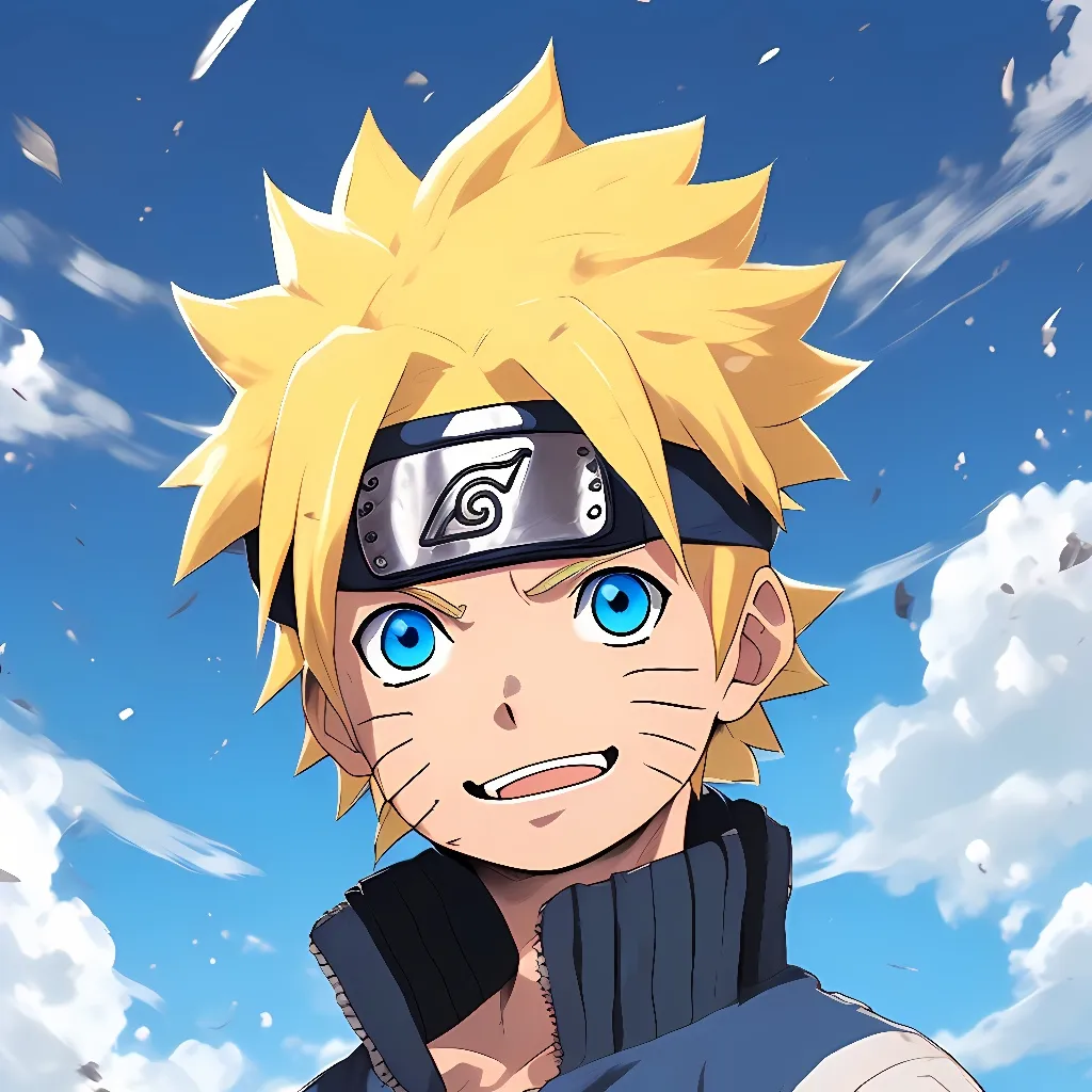 chat with ai character: World of Boruto 