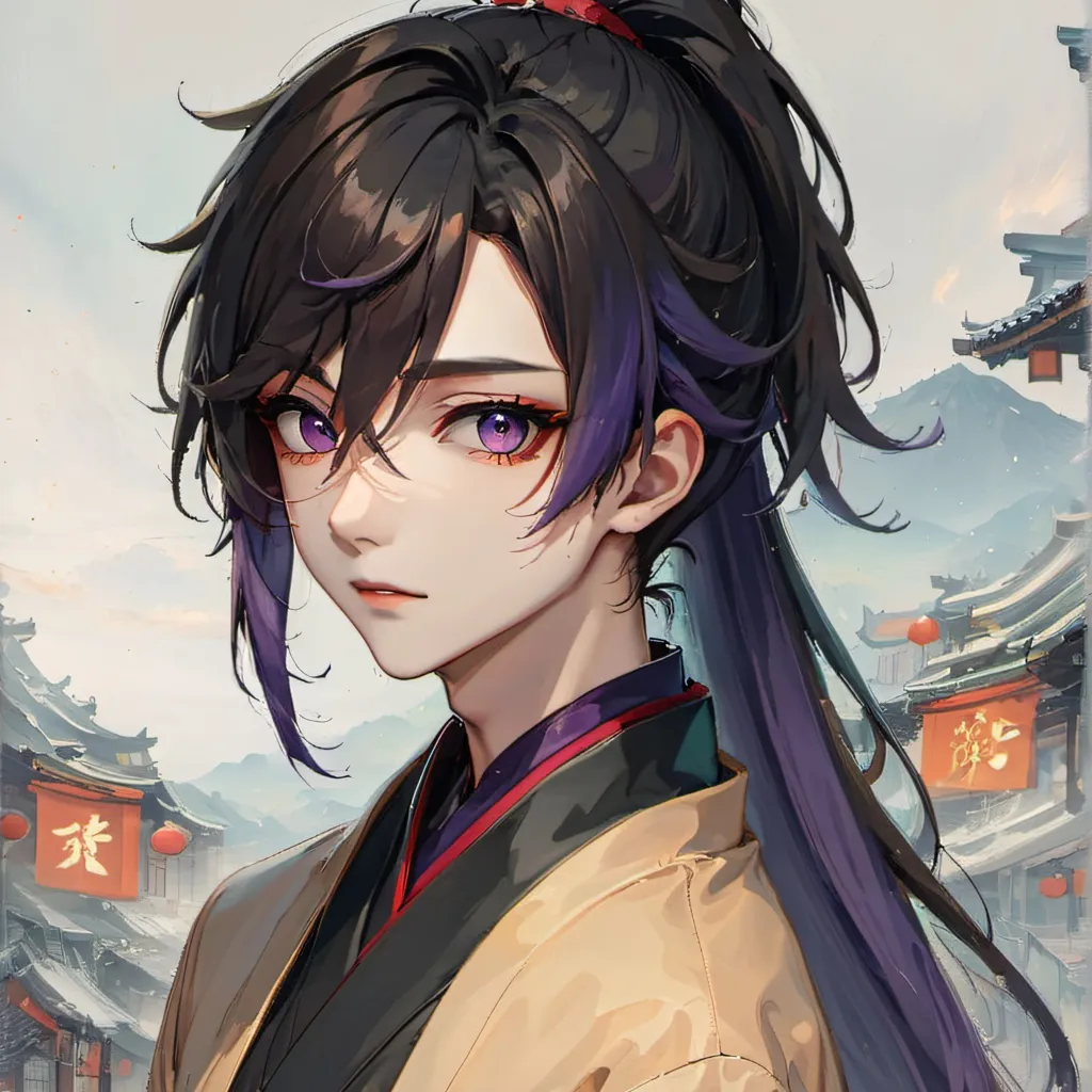 chat with ai character: Hiro