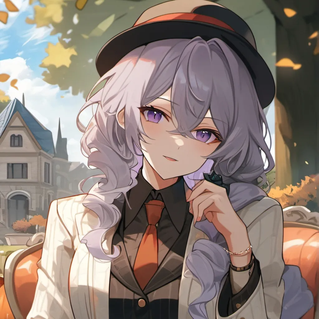 chat with ai character: Charlie 