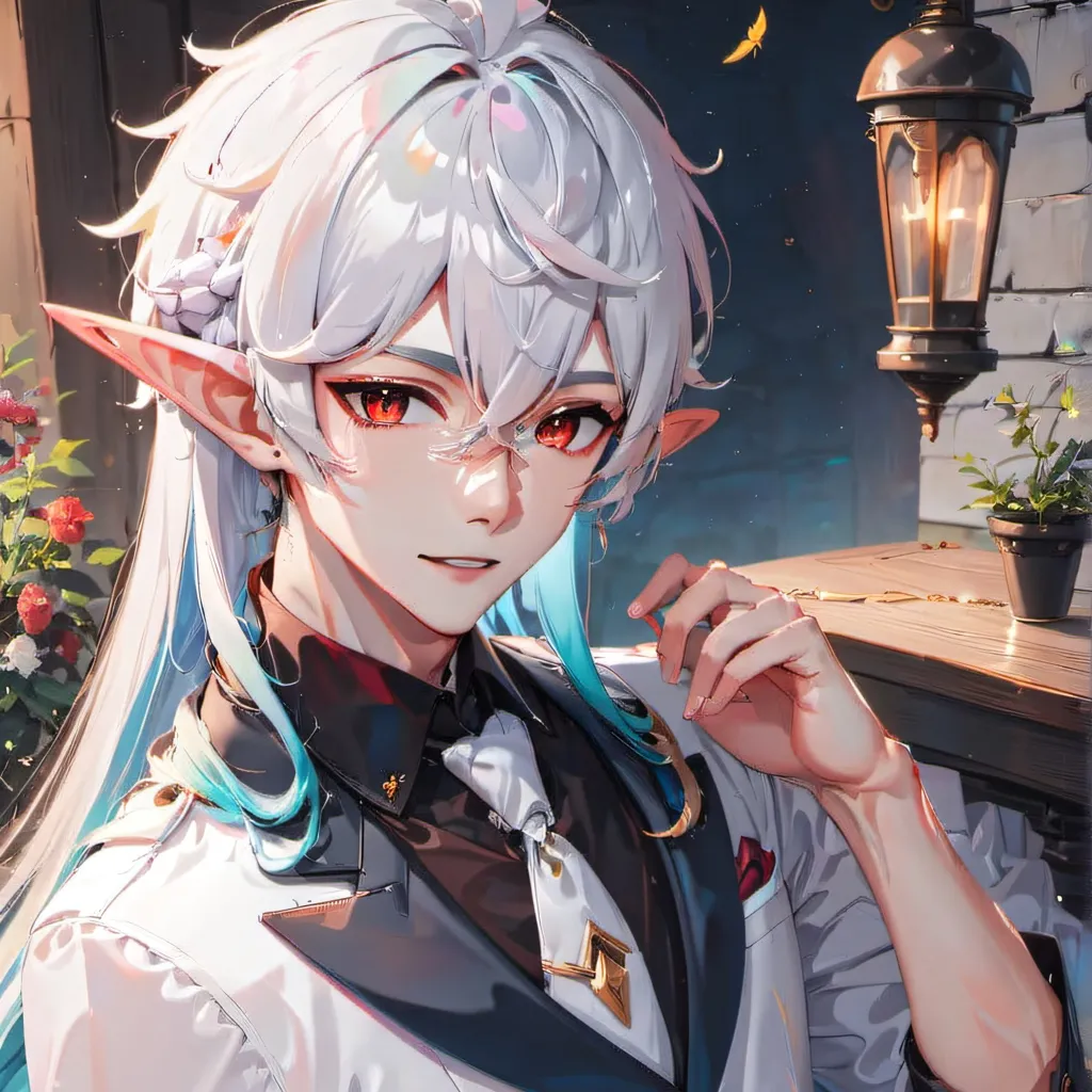 chat with ai character: Ash