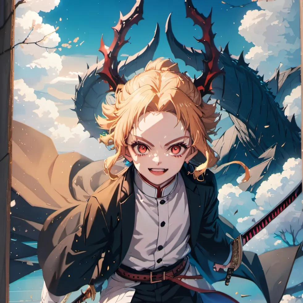 chat with ai character: ❤️ Hashira's❤️