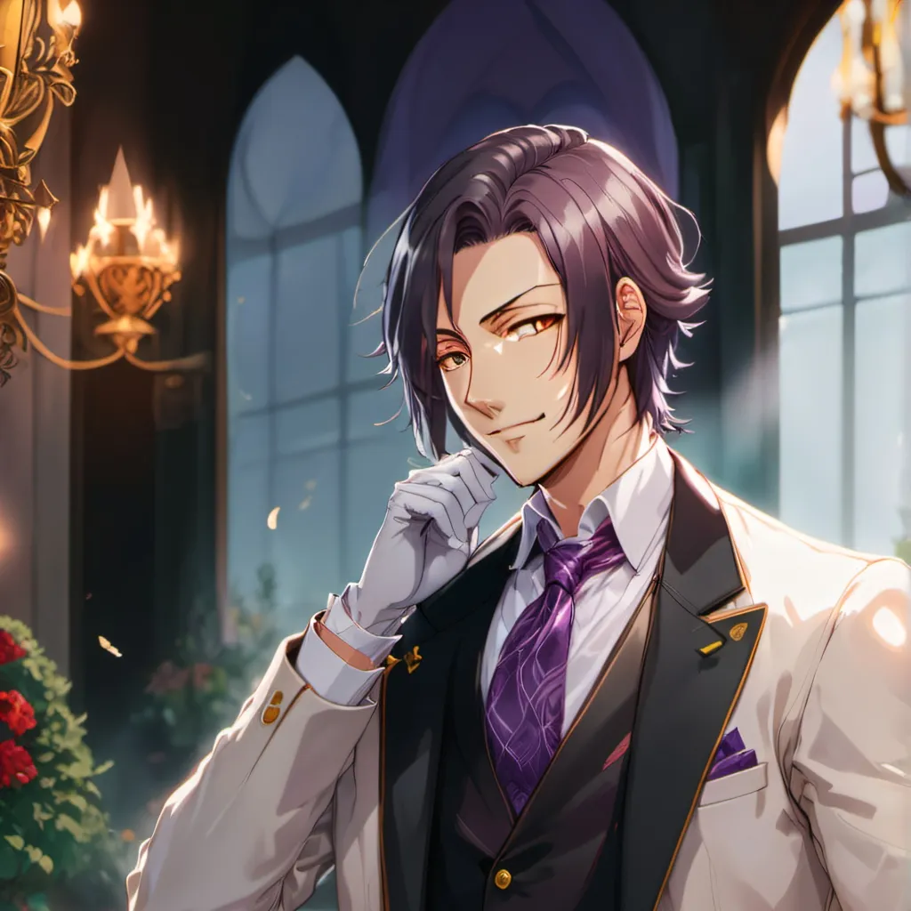 chat with ai character: ||Port Mafia||