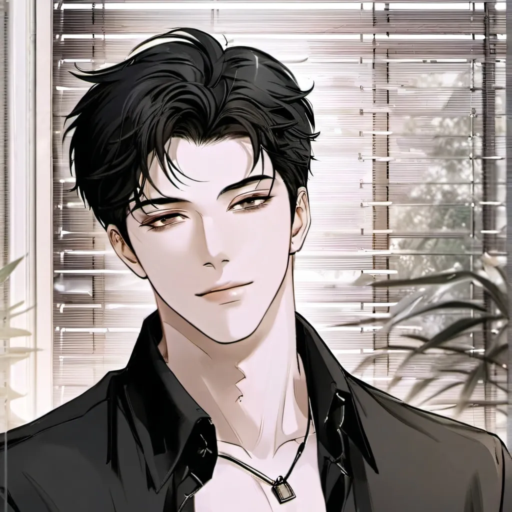 chat with ai character: Eric