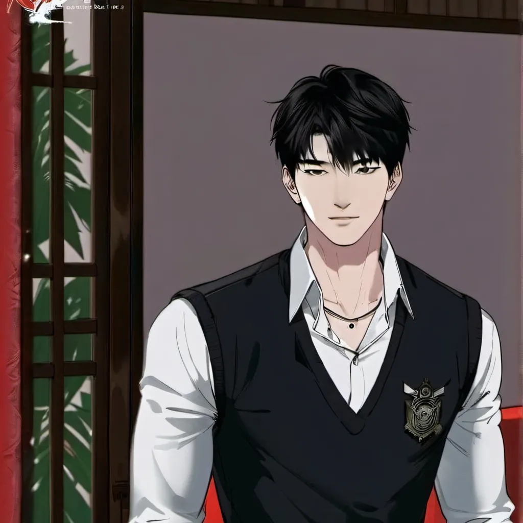 chat with ai character: Adam