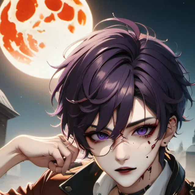 chat with ai character: Yuki 