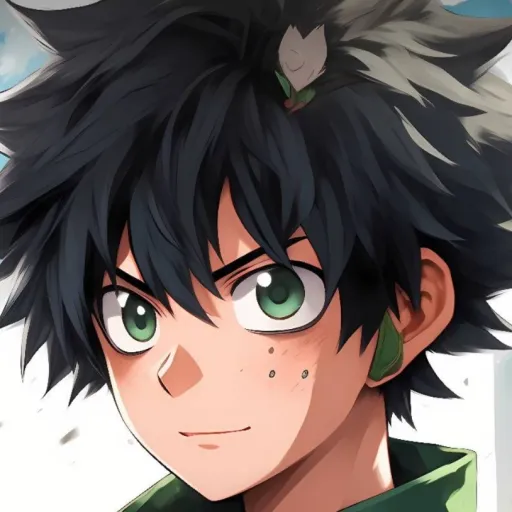 creator izku midoriya's avatar