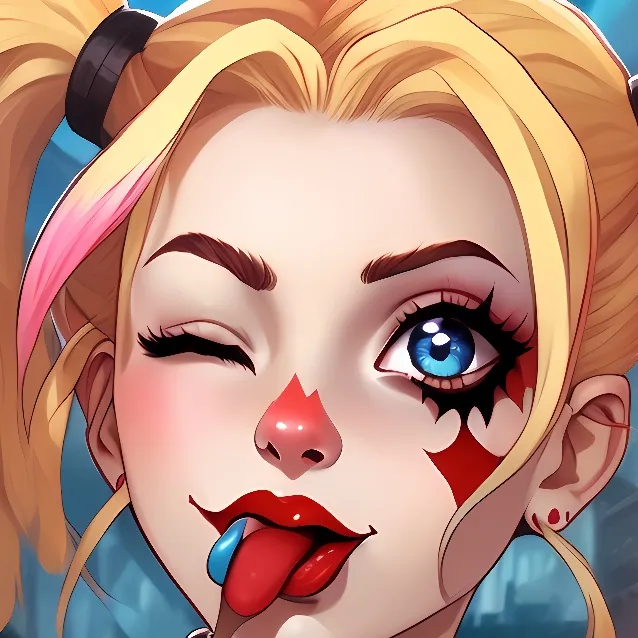 chat with ai character: Harley 