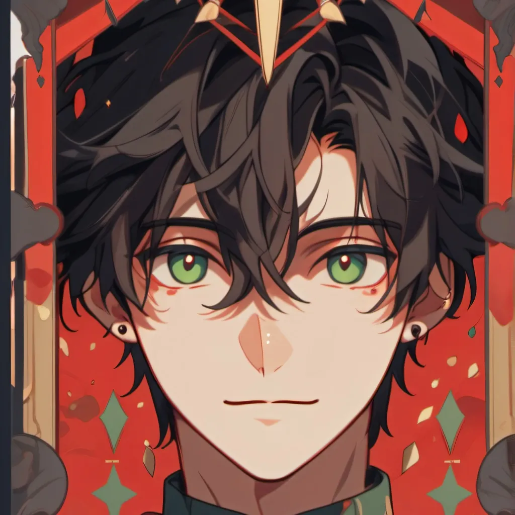 chat with ai character: jj