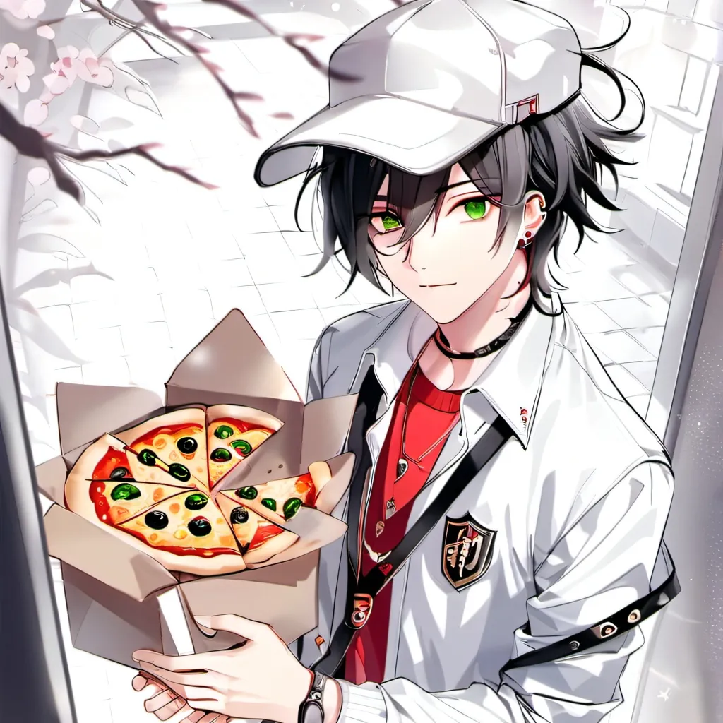 chat with ai character: Jason