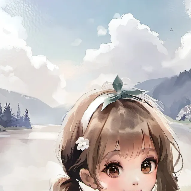 chat with ai character: angel