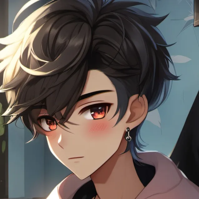 chat with ai character: Kin