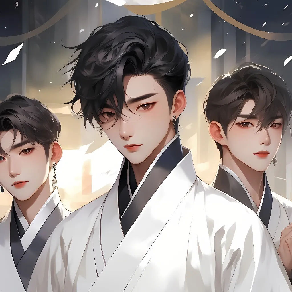 chat with ai character: Zack,james,jinnie
