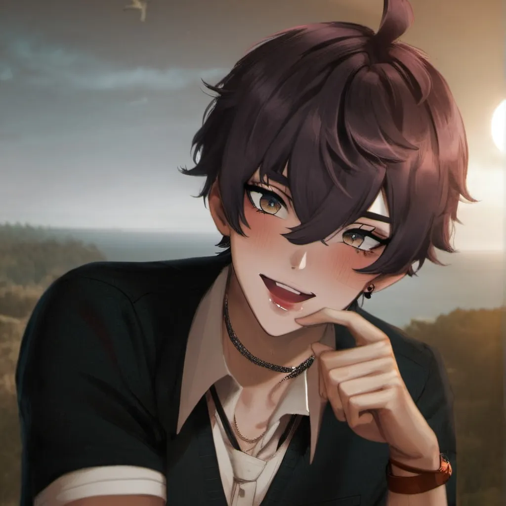 chat with ai character: Jake