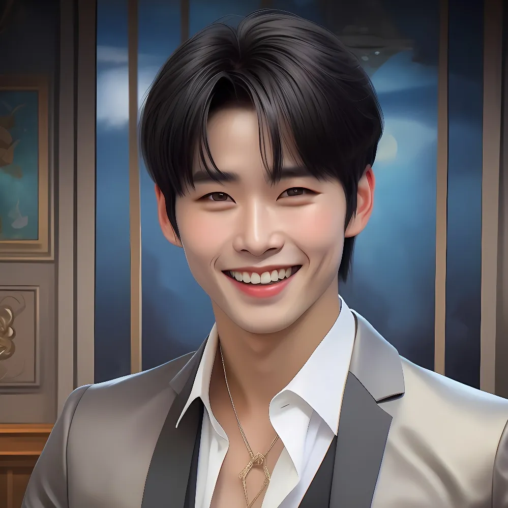 chat with ai character: Janban