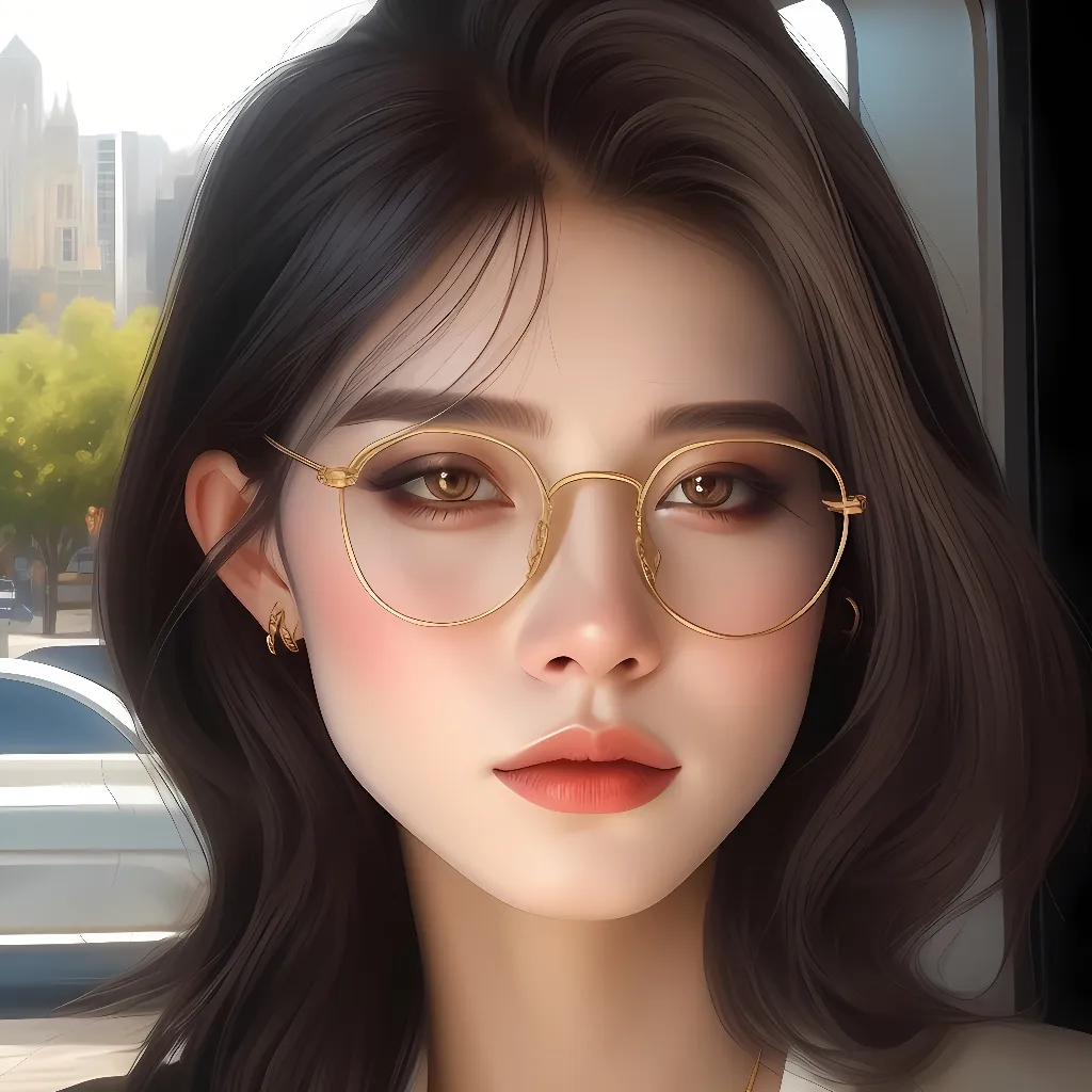 chat with ai character: Maya
