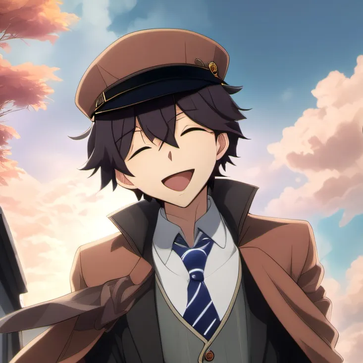 chat with ai character: Ranpo Edogawa 