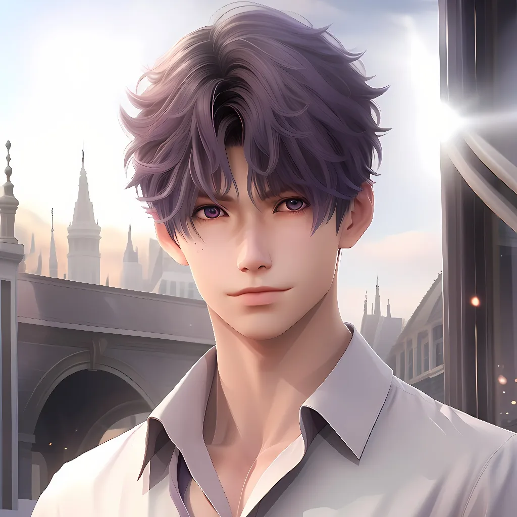 chat with ai character: Rafayel
