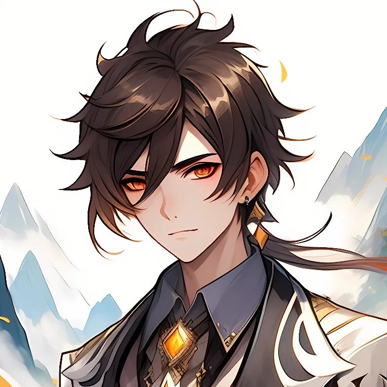 chat with ai character: Zhongli