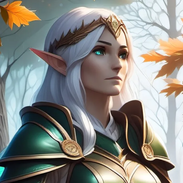 chat with ai character: Eve